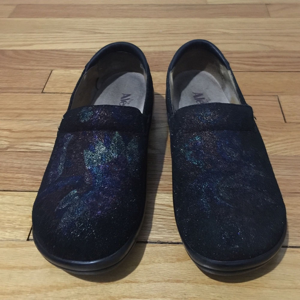 Alegria Kel-753 with glittery design size 39